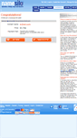 Mobile Screenshot of m2net.com